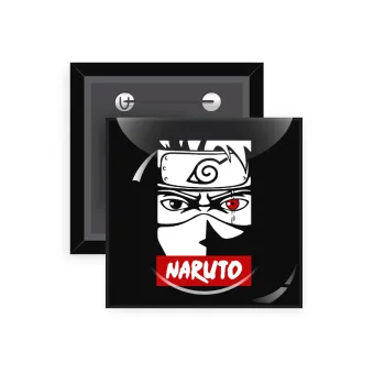 Naruto anime, Κονκάρδα παραμάνα τετράγωνη 5x5cm