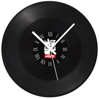 Naruto anime, Ρολόι τοίχου Βινύλιο (30cm)
