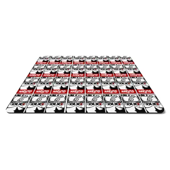 Naruto anime, Mousepad rect 27x19cm