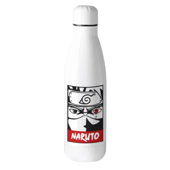 Naruto anime, Metal mug thermos (Stainless steel), 500ml