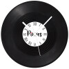 Ρολόι τοίχου Βινύλιο (30cm)