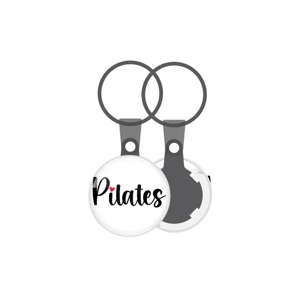 Pilates love — mini (2.5cm)