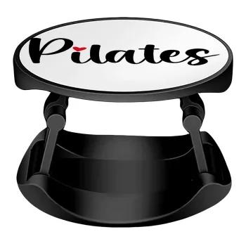 Pilates love, Phone Holders Stand  Stand Βάση Στήριξης Κινητού στο Χέρι