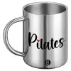 BIG Mug Stainless steel double wall (450ml)