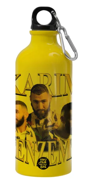 Karim Benzema — 1
