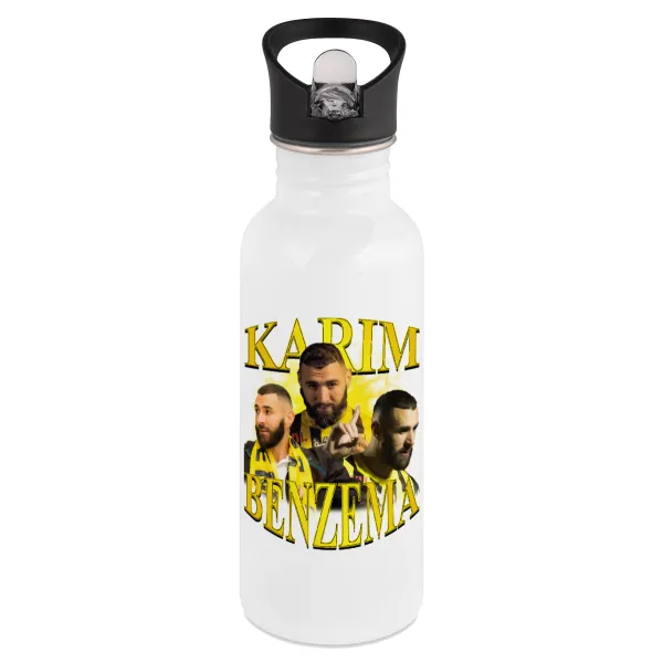 Karim Benzema — 1