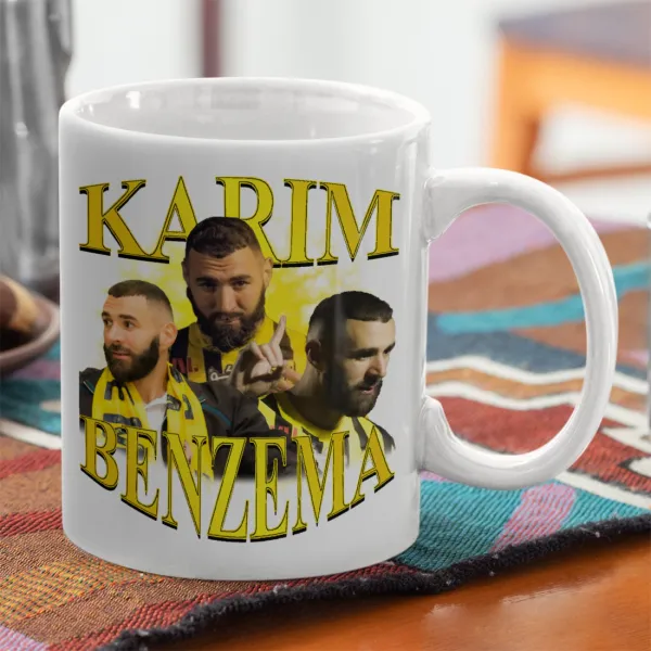 Karim Benzema — 2