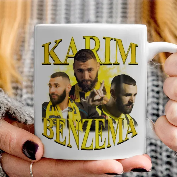 Karim Benzema — 3