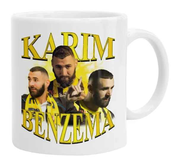 Karim Benzema — 1