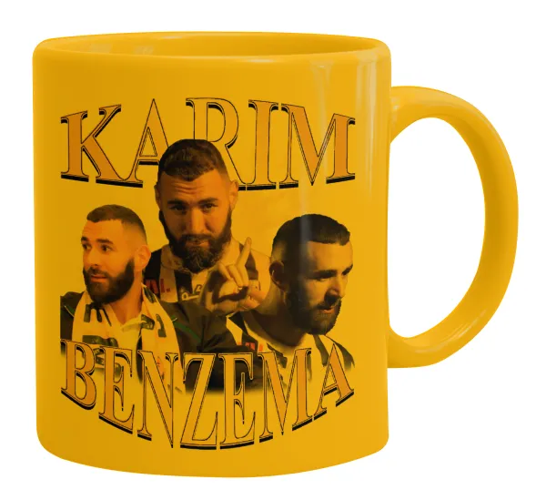 Karim Benzema — 1