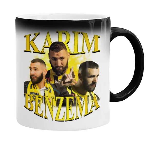 Karim Benzema — 2