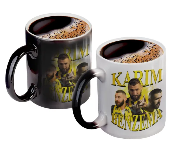 Karim Benzema — 1