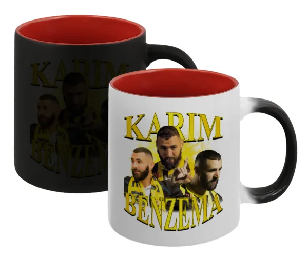 Karim Benzema — 1