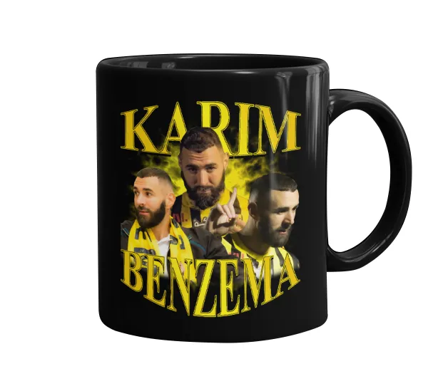 Karim Benzema — 1
