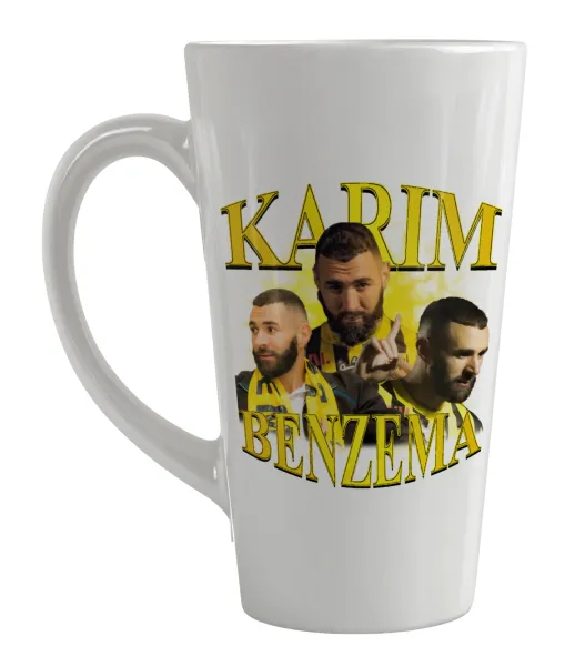 Karim Benzema — 1