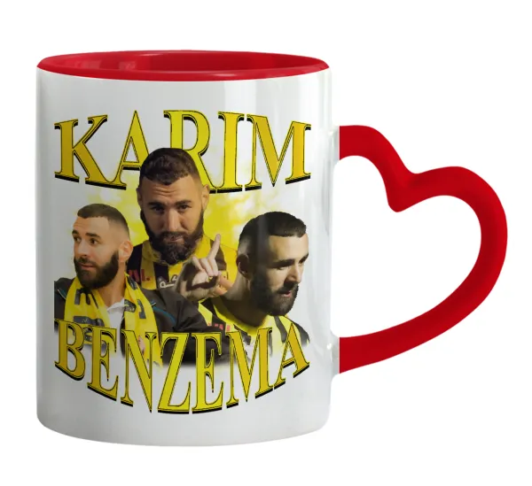 Karim Benzema — 1