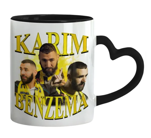 Karim Benzema — 1