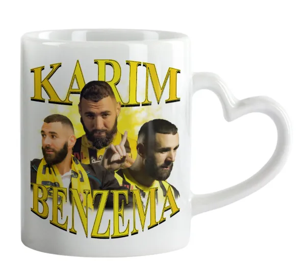 Karim Benzema — 1