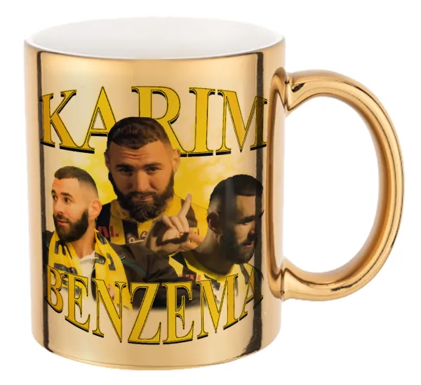 Karim Benzema — 1