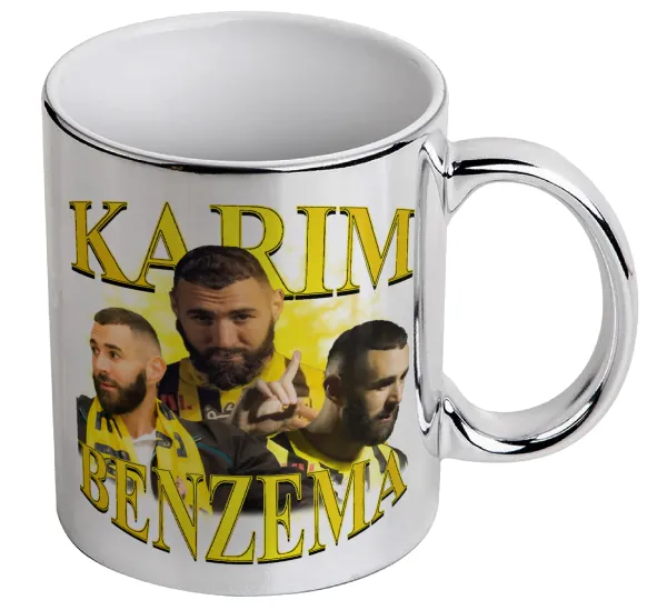 Karim Benzema — 1