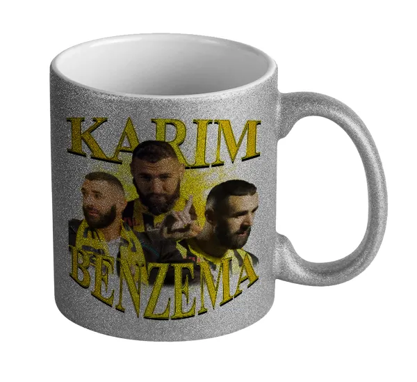 Karim Benzema — 1