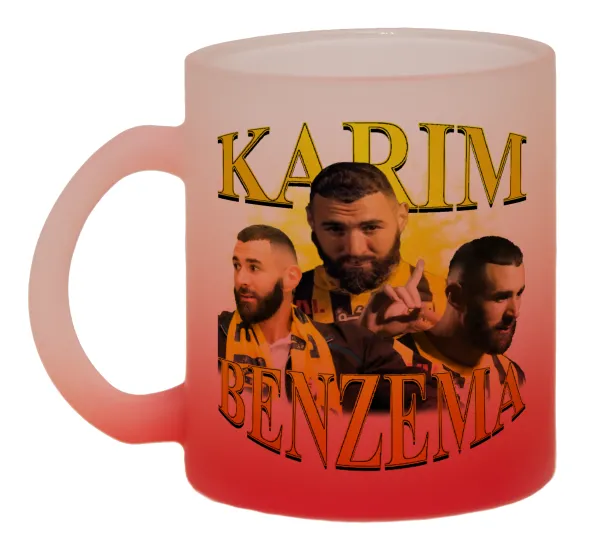 Karim Benzema — 1
