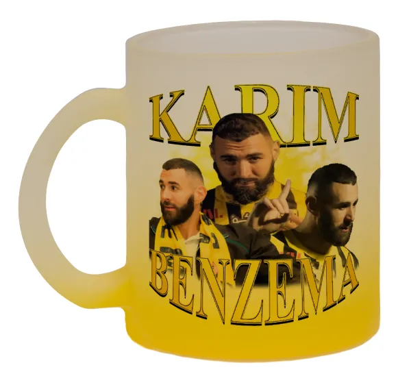 Karim Benzema — 1