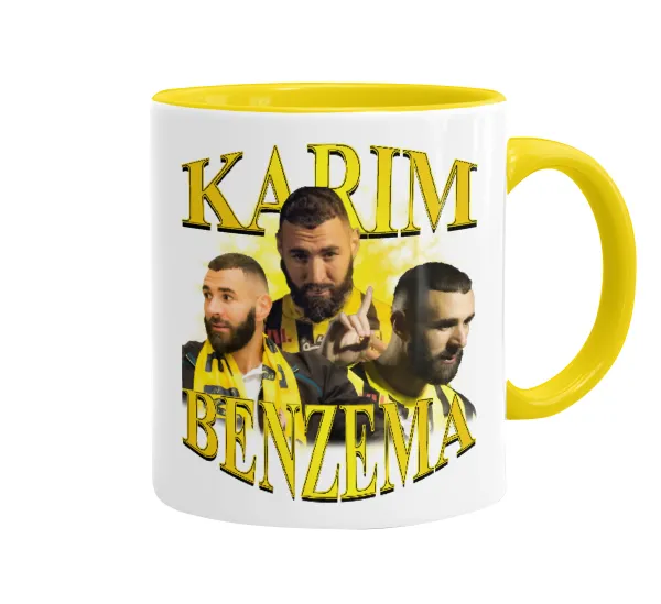 Karim Benzema — 1