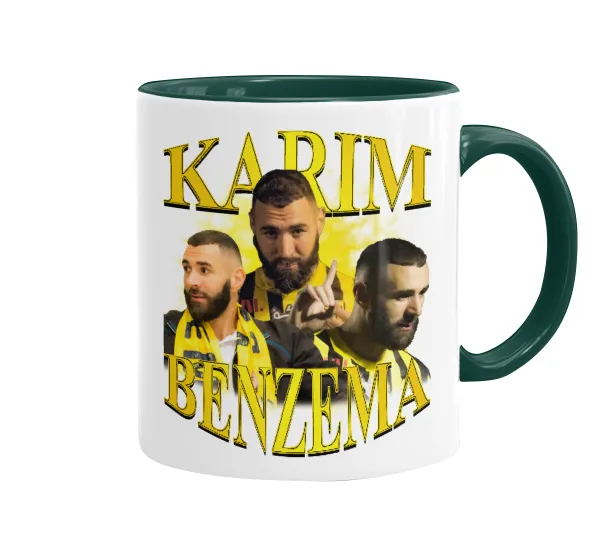 Karim Benzema — 1