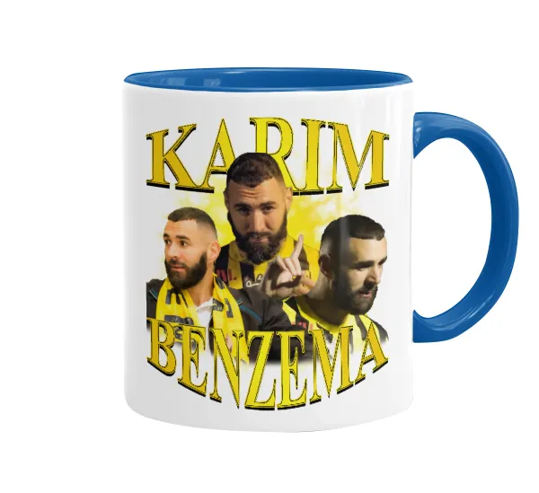 Karim Benzema — 1