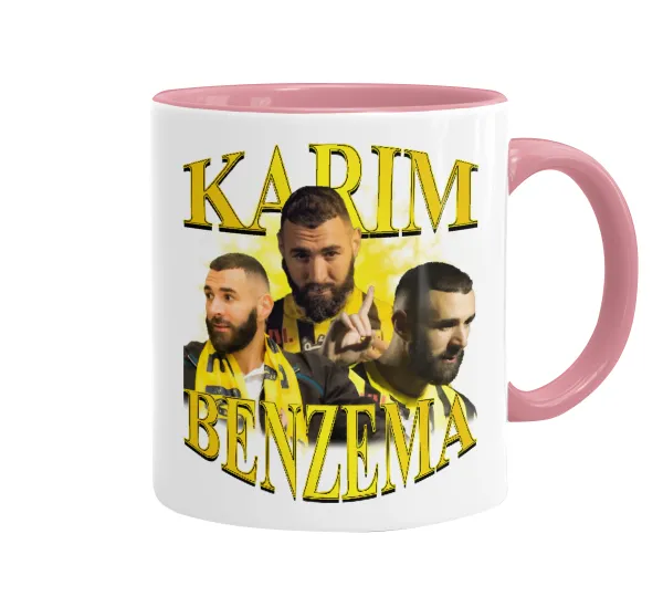 Karim Benzema — 1