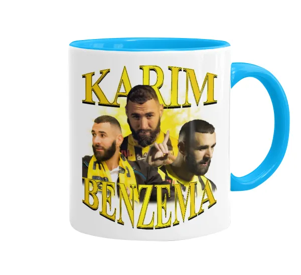 Karim Benzema — 1