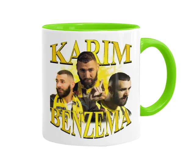 Karim Benzema — 1