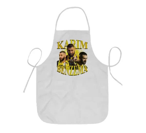 Karim Benzema — 1