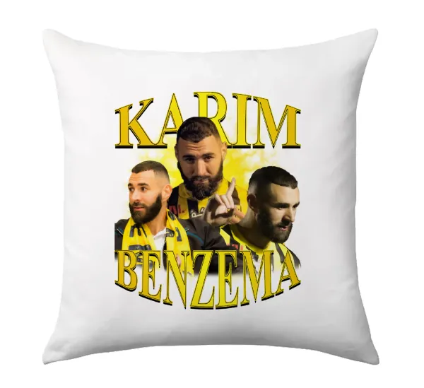 Karim Benzema — 1