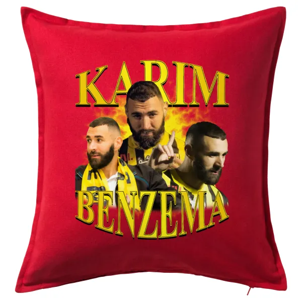 Karim Benzema — 1