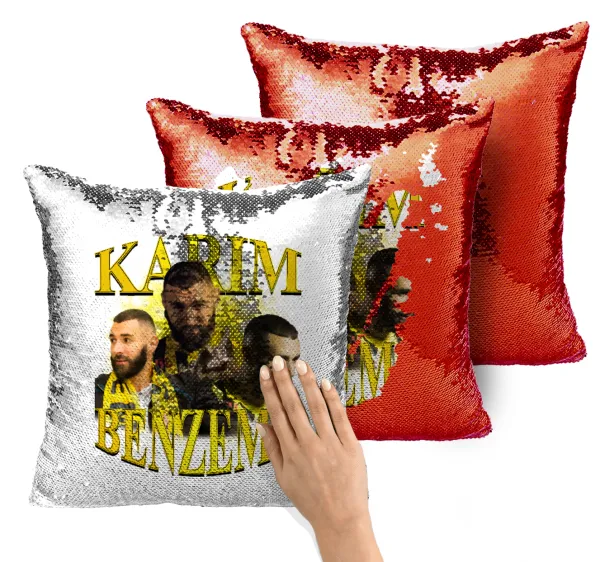 Karim Benzema — 1