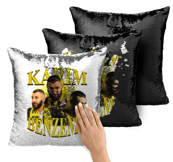 Karim Benzema — 1