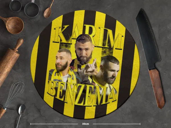 Karim Benzema — 2