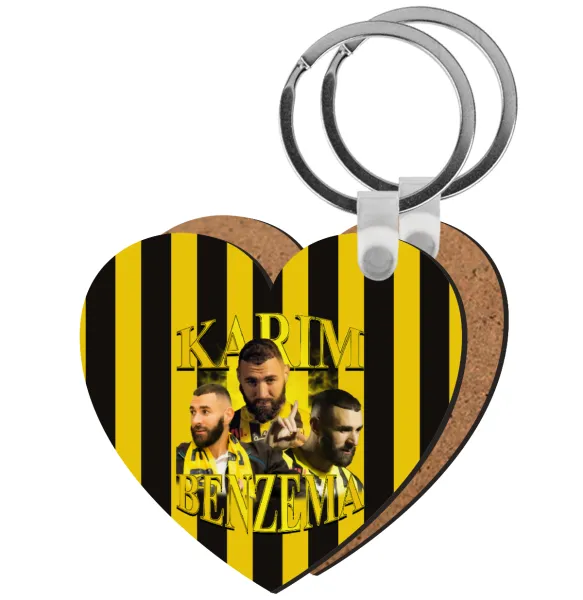 Karim Benzema — 1