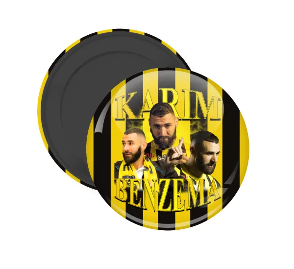 Karim Benzema — 1
