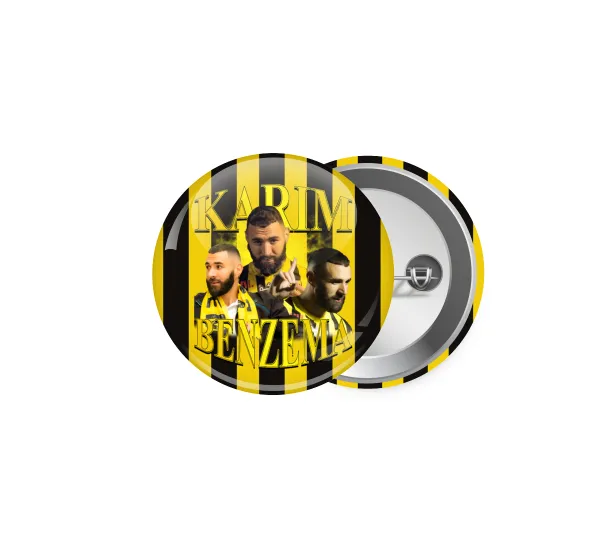 Karim Benzema — 1