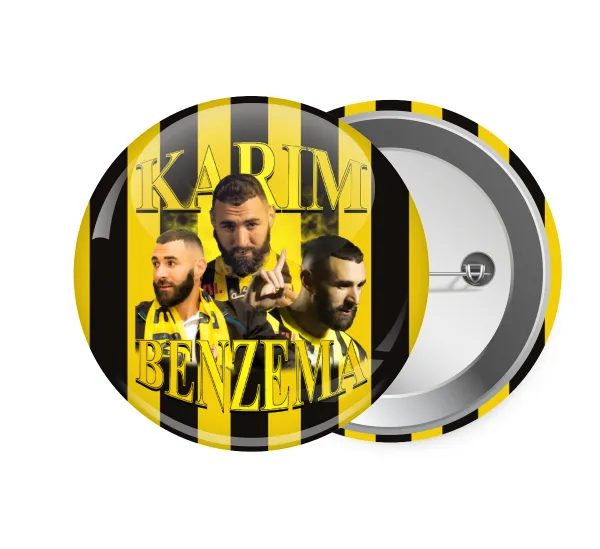Karim Benzema — 1