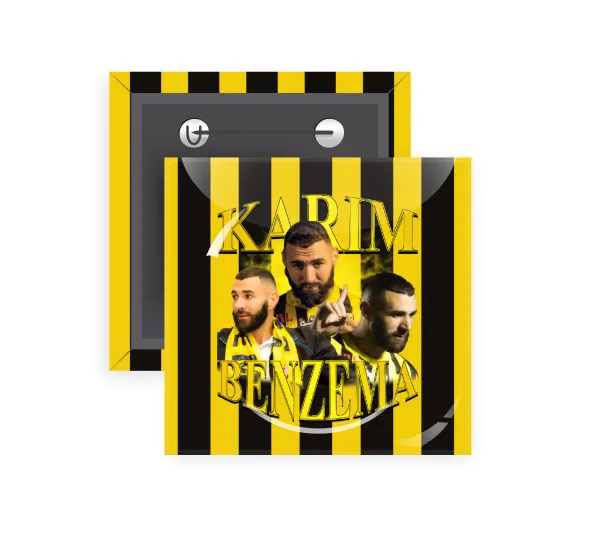 Karim Benzema — 1
