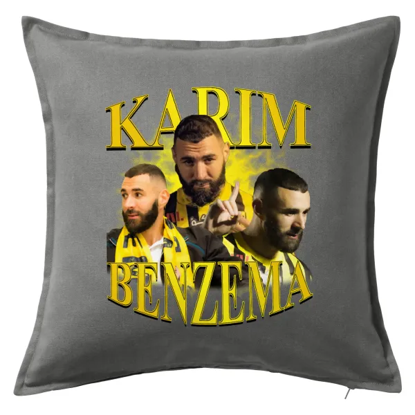 Karim Benzema — 1