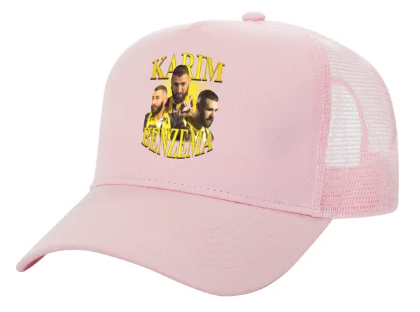 Karim Benzema — 1