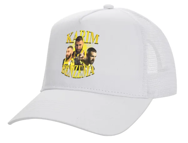 Karim Benzema — 1