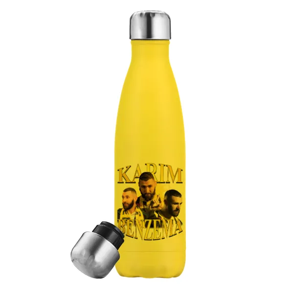 Karim Benzema — 1