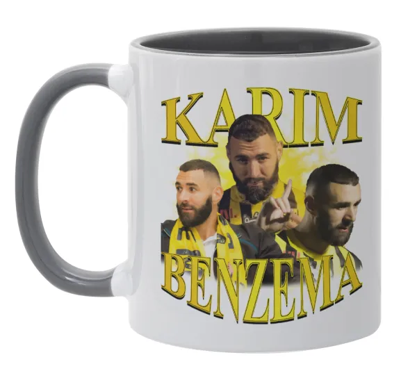 Karim Benzema — 1