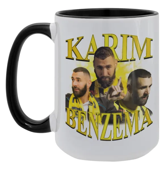 Karim Benzema — 1